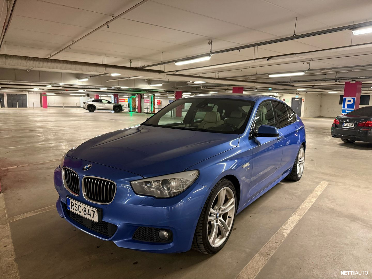 BMW 535 Gran Turismo