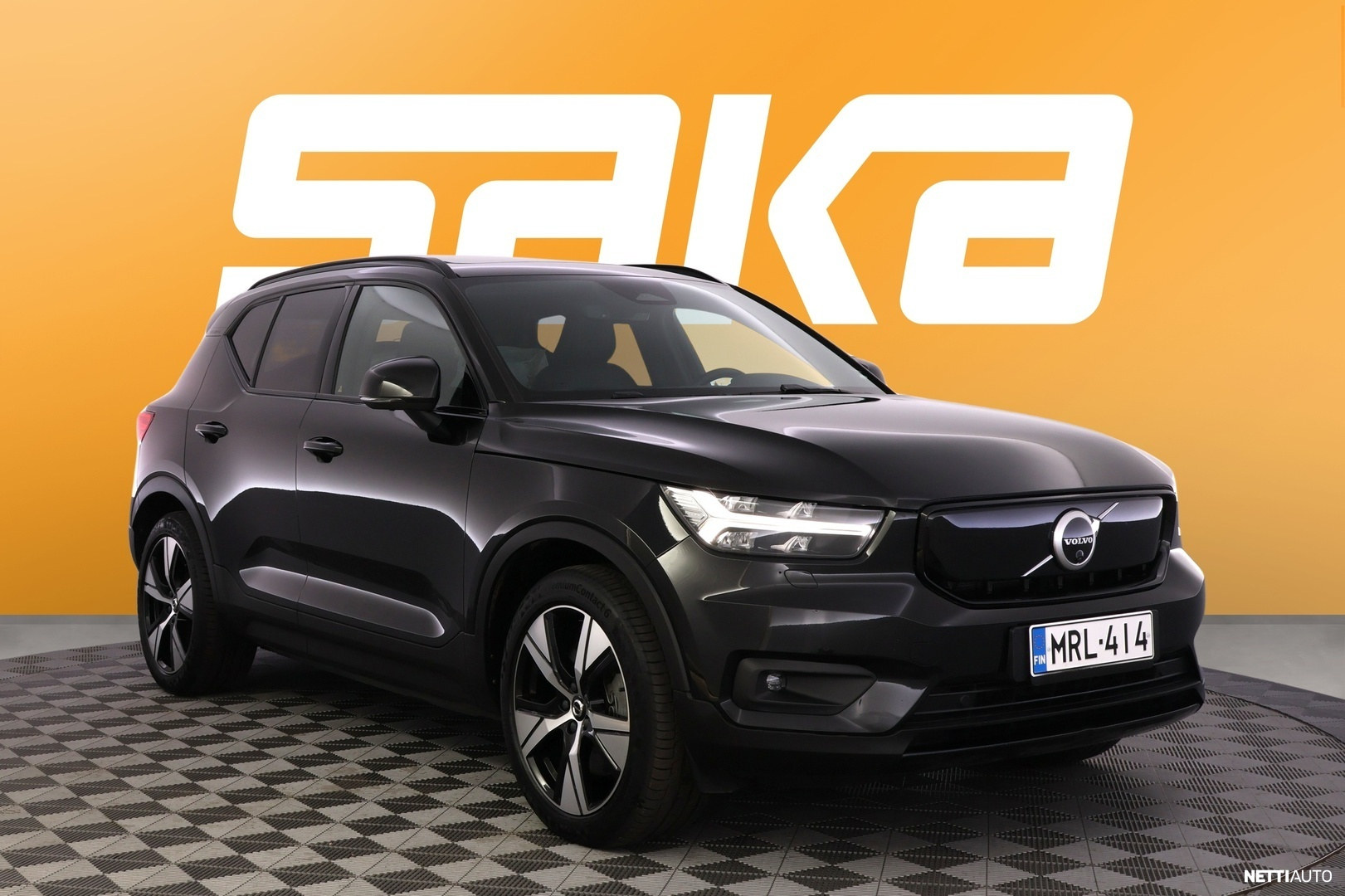 Volvo XC40