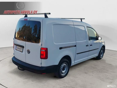 Volkswagen Caddy Maxi 2.0TDI(102hv) MAXI 2020, photo 4/12