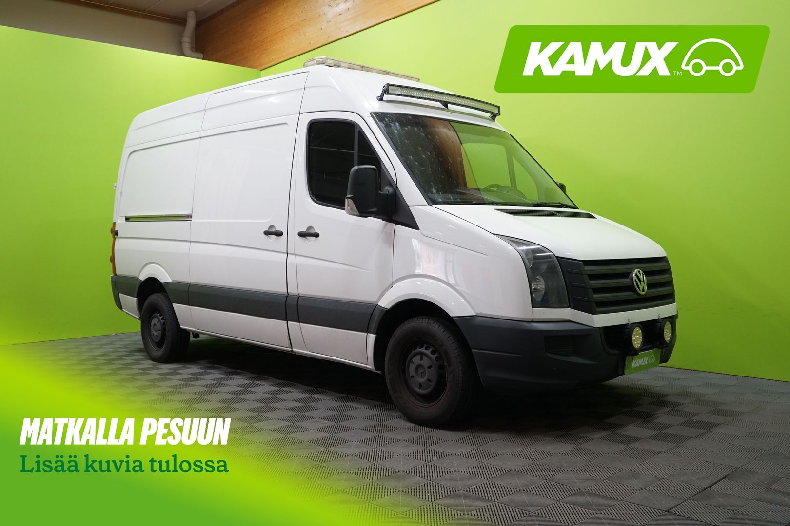 Volkswagen Crafter