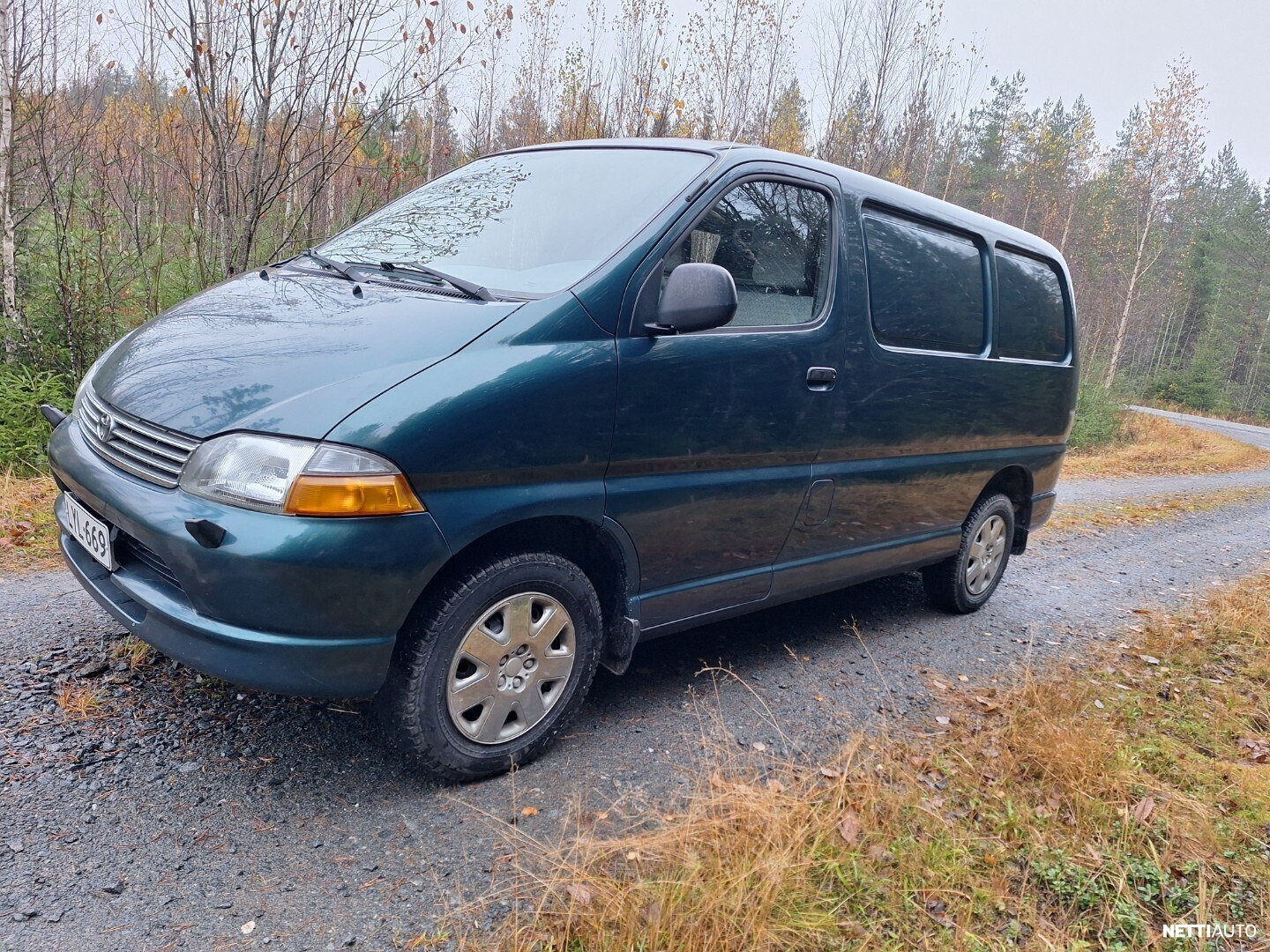 Toyota Hiace