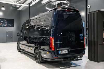 Mercedes-Benz Sprinter 2024, kuva 3/16