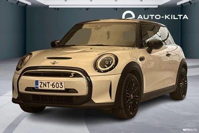 MINI Cooper SE 2022, photo 1/30