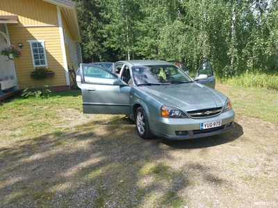 Chevrolet Evanda Evanda 2005, kuva 5/14