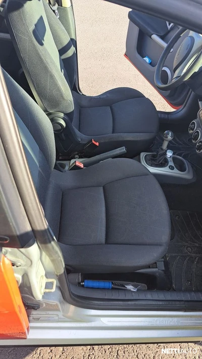 Smart Forfour 1.1L 55kW Pulse 2006, kuva 7/15