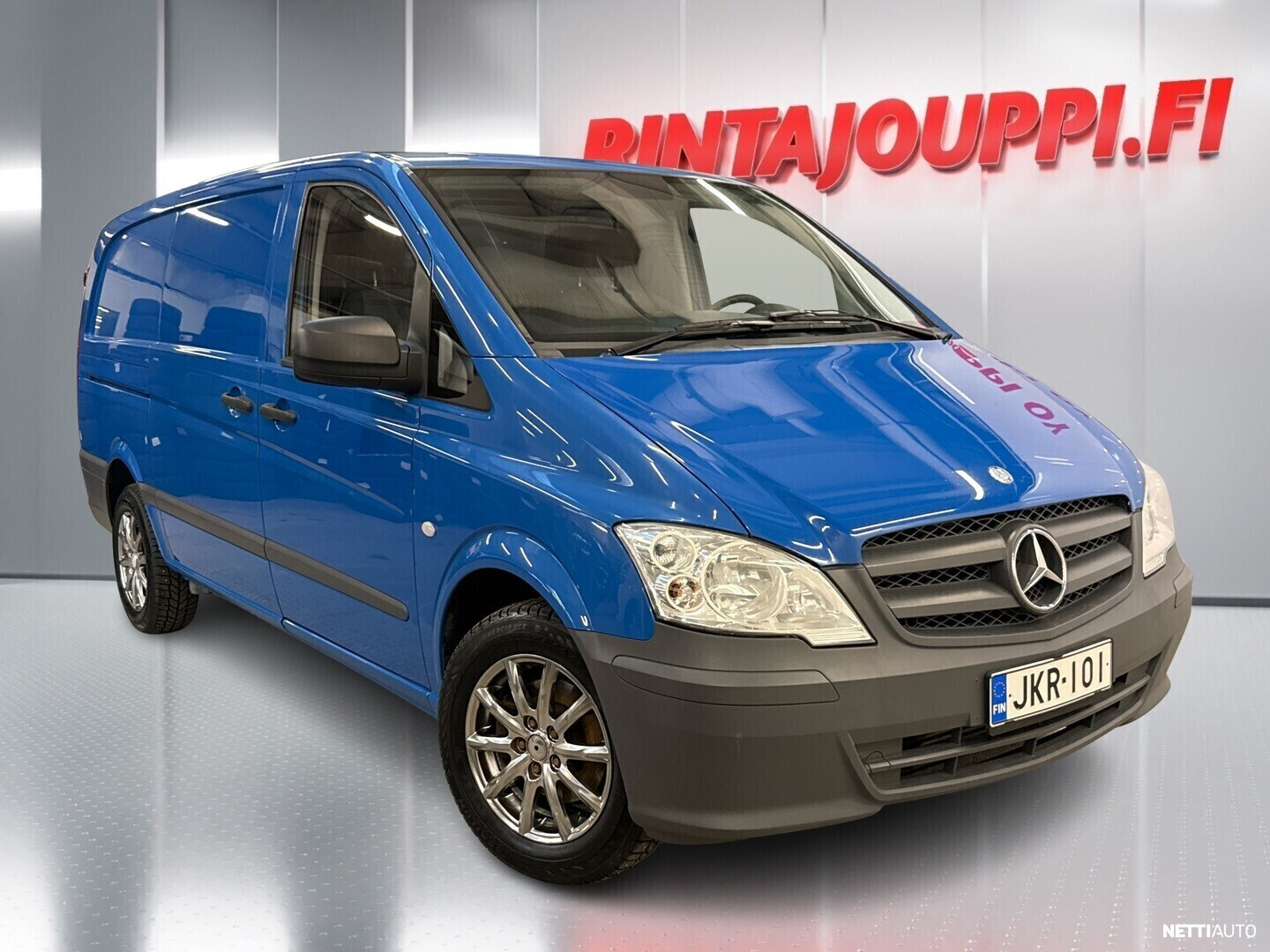 Mercedes-Benz Vito 113CDI -3,05/32K keskipitkä A2