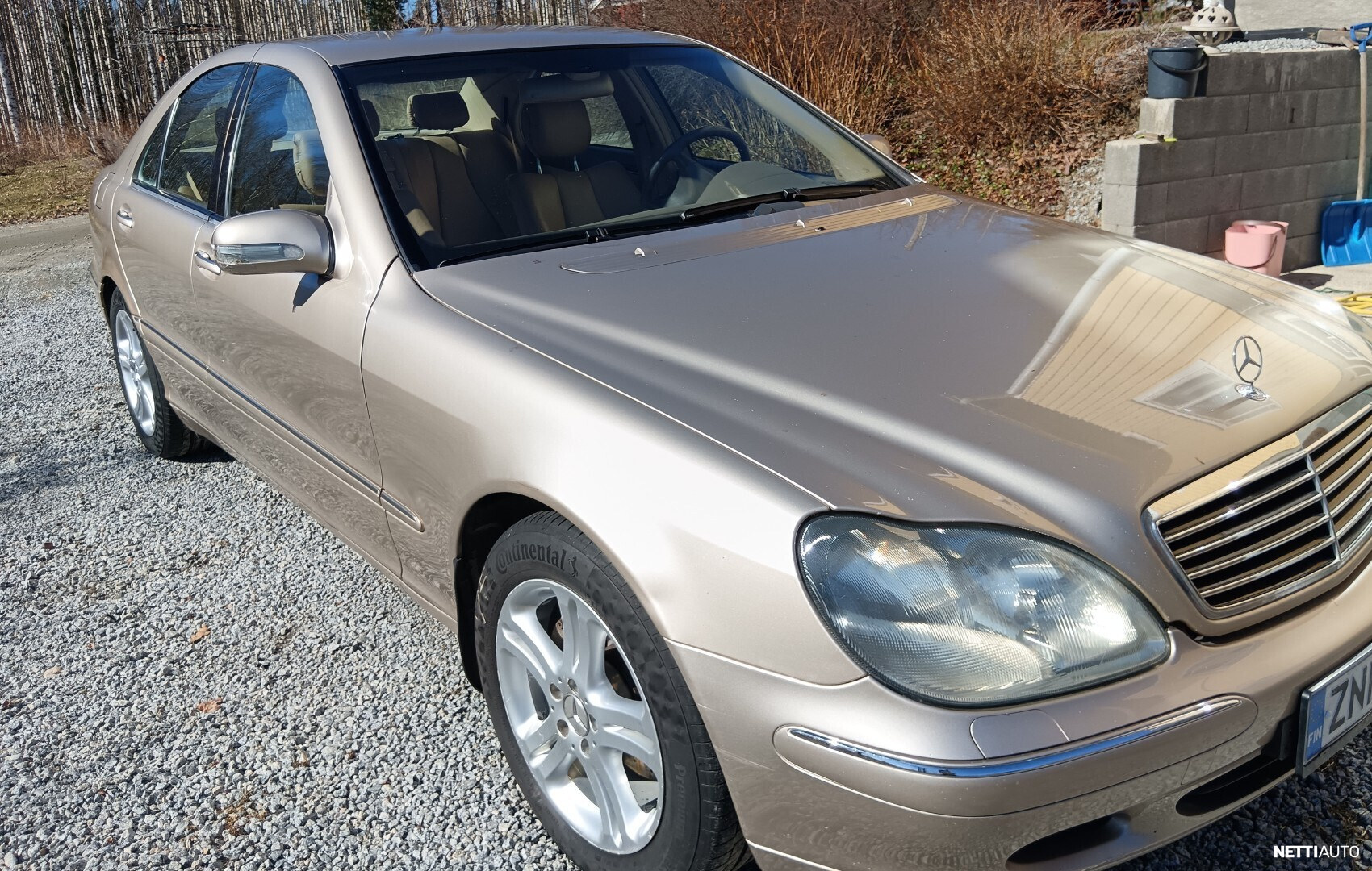 Mercedes-Benz S