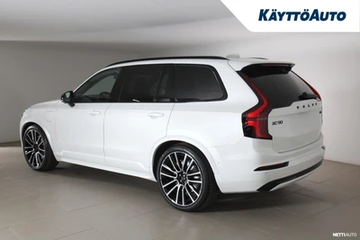 Volvo XC90 2027, photo 3/10