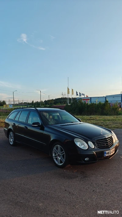 Mercedes-Benz E 2006, photo 2/10
