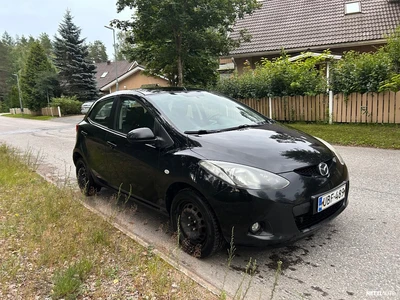 Mazda 2 1,5 Touring 5MT 5ov Z04 2008, photo 4/11
