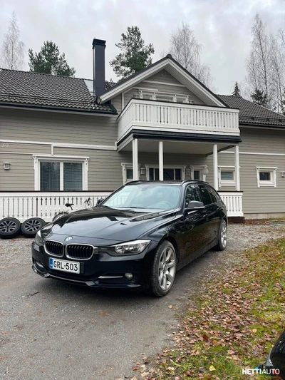 BMW 316 2014, photo 1/12