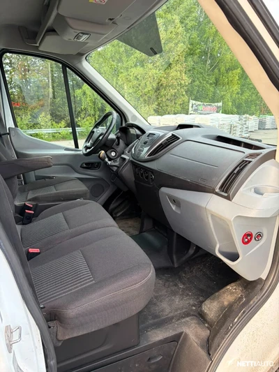 Ford Transit 2014, photo 7/12