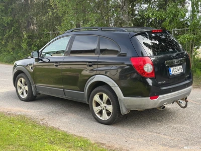Chevrolet Captiva 2007, kuva 5/21