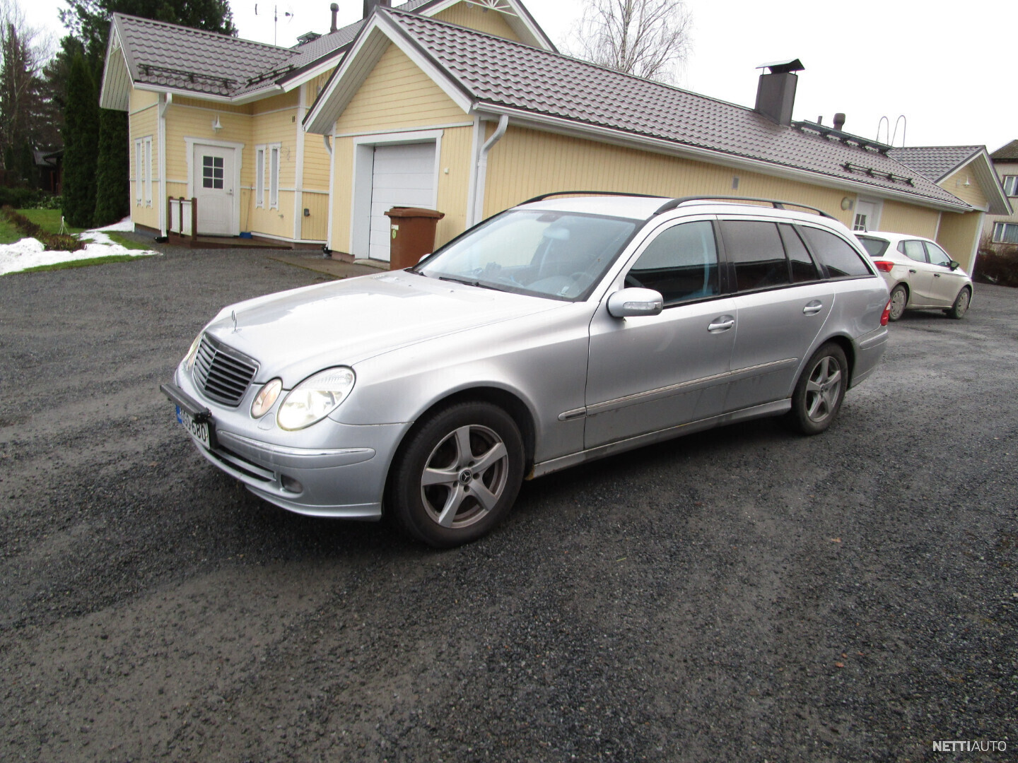 Mercedes-Benz E 2005, photo 2/14