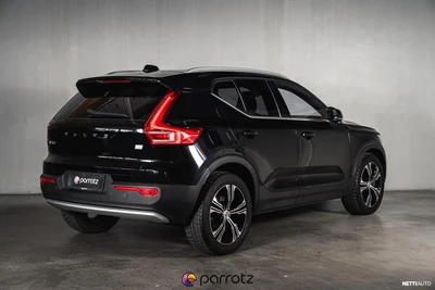 Volvo XC40 2021, photo 4/20