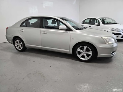 Toyota Avensis 2006, photo 4/10