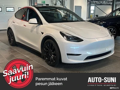 Tesla Model Y Performance 2023, photo 1/7