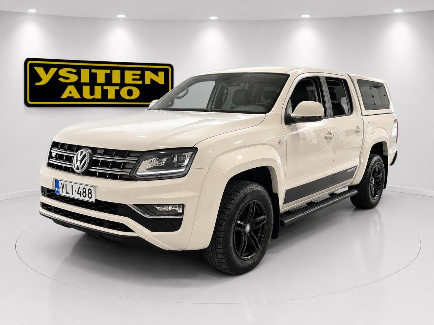 Volkswagen Amarok