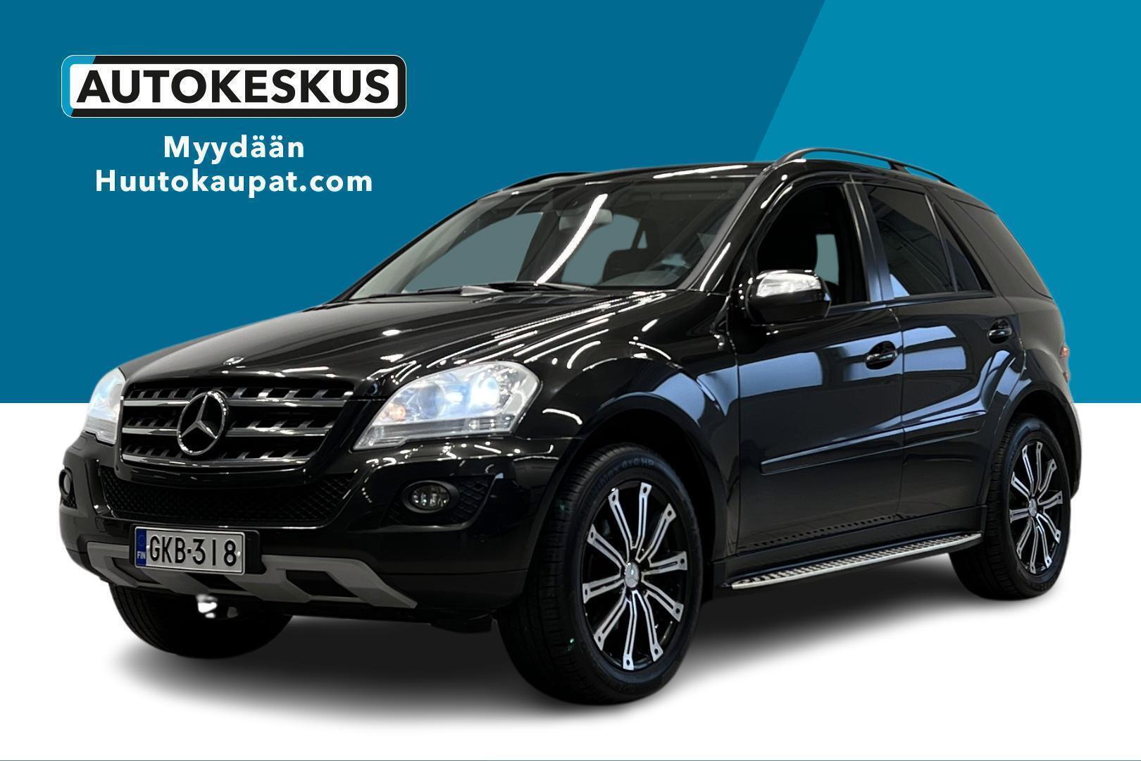 Mercedes-Benz ML