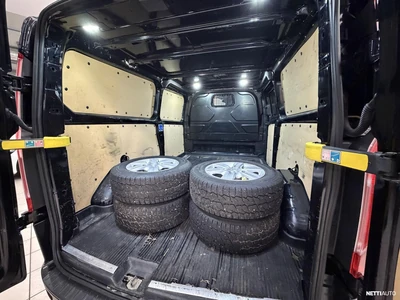 Ford Transit Custom 2014, photo 7/20
