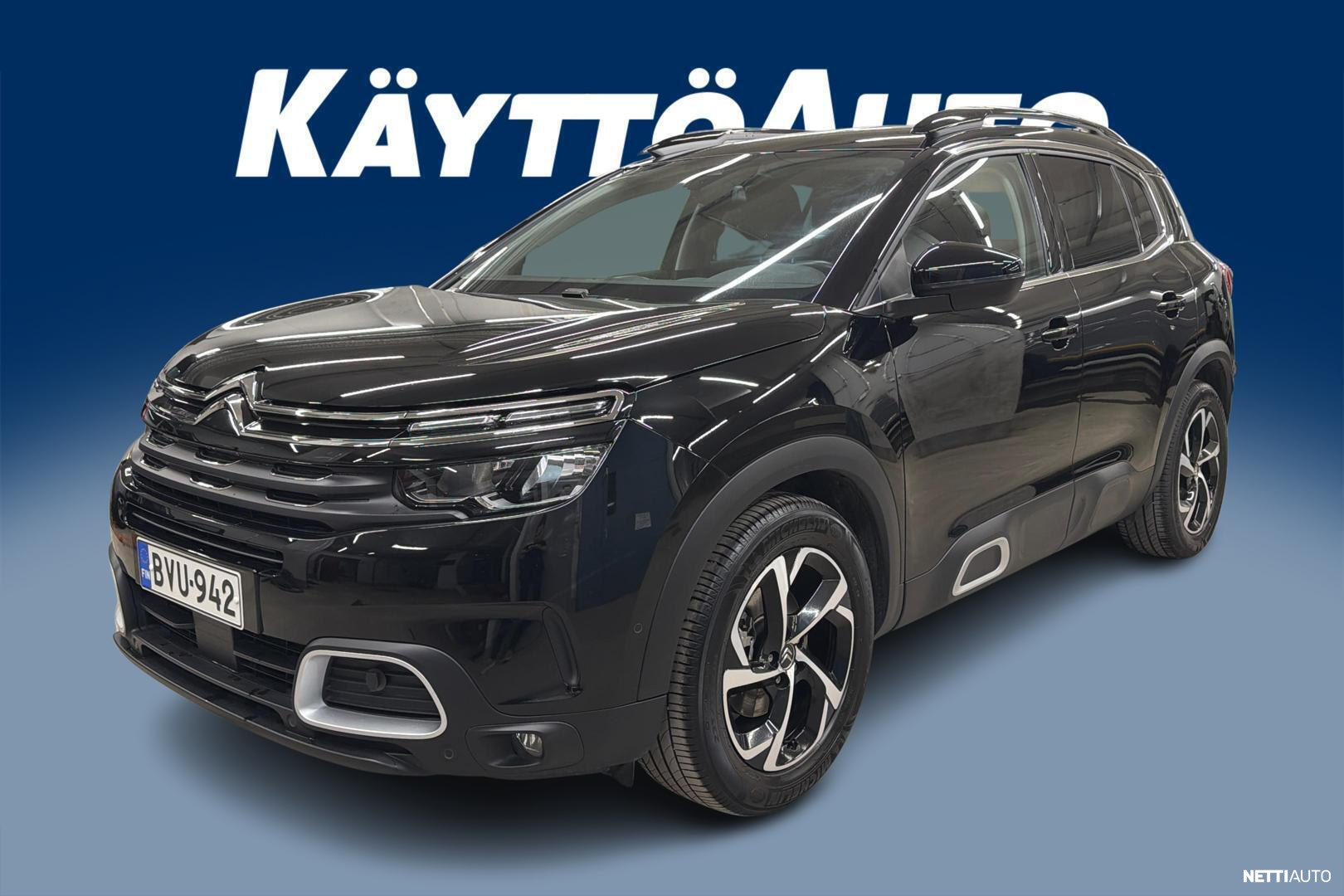 Citroen C5 Aircross