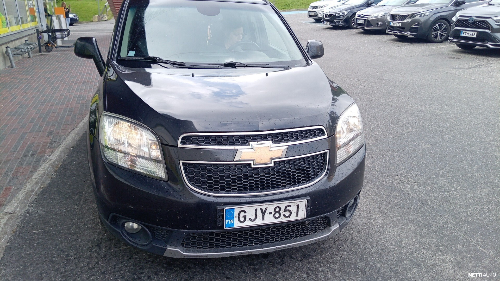 Chevrolet Orlando