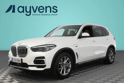BMW X5 G05 xDrive45e A Charged Edition 2022, photo 1/13