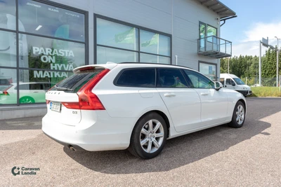Volvo V90 D3 Kinetic 2017, photo 3/32