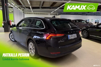 Skoda Octavia 2024, kuva 2/9