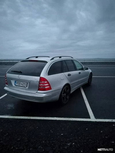 Mercedes-Benz C 180 C180 2004, kuva 3/6