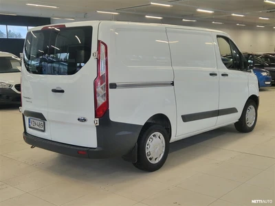 Ford Transit Custom 2015, photo 3/18