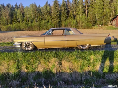 Cadillac De Ville 1963, kuva 2/9