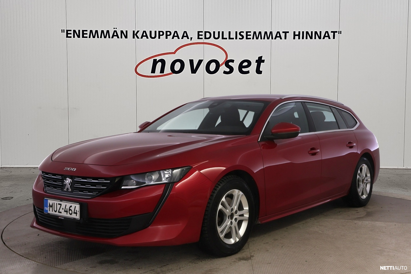Peugeot 508