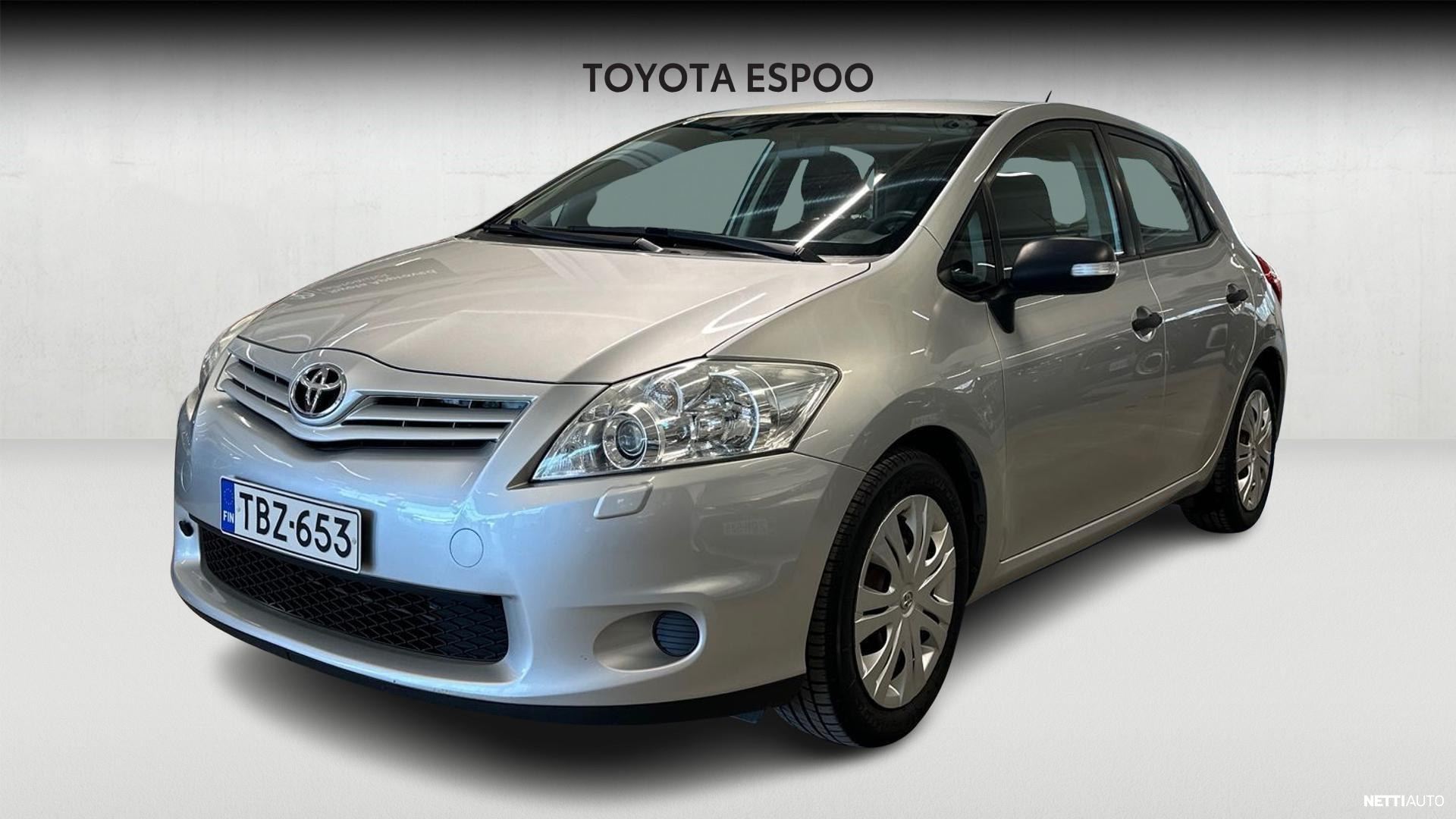 Toyota Auris