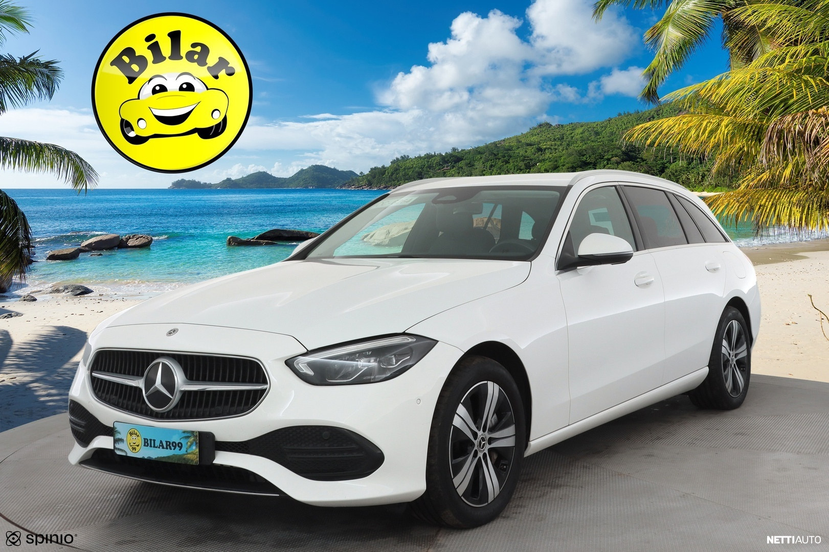 Mercedes-Benz C