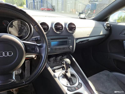 Audi TT Coupé 2,0 TFSI 147 kW S tronic 2008, kuva 4/8