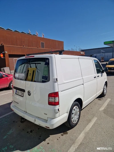 Volkswagen Transporter 2013, photo 5/8