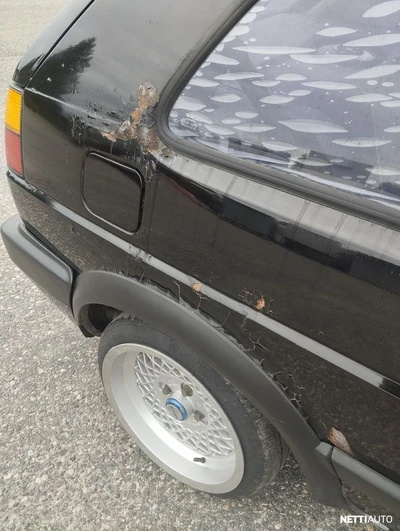 Volkswagen Golf 1990, photo 7/9