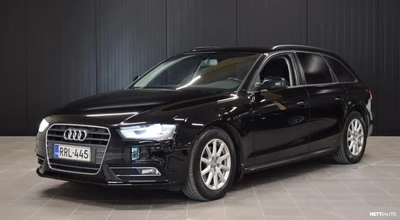 Audi A4 Avant Business 2,0 TDI kW e 116g 2013, photo 3/8