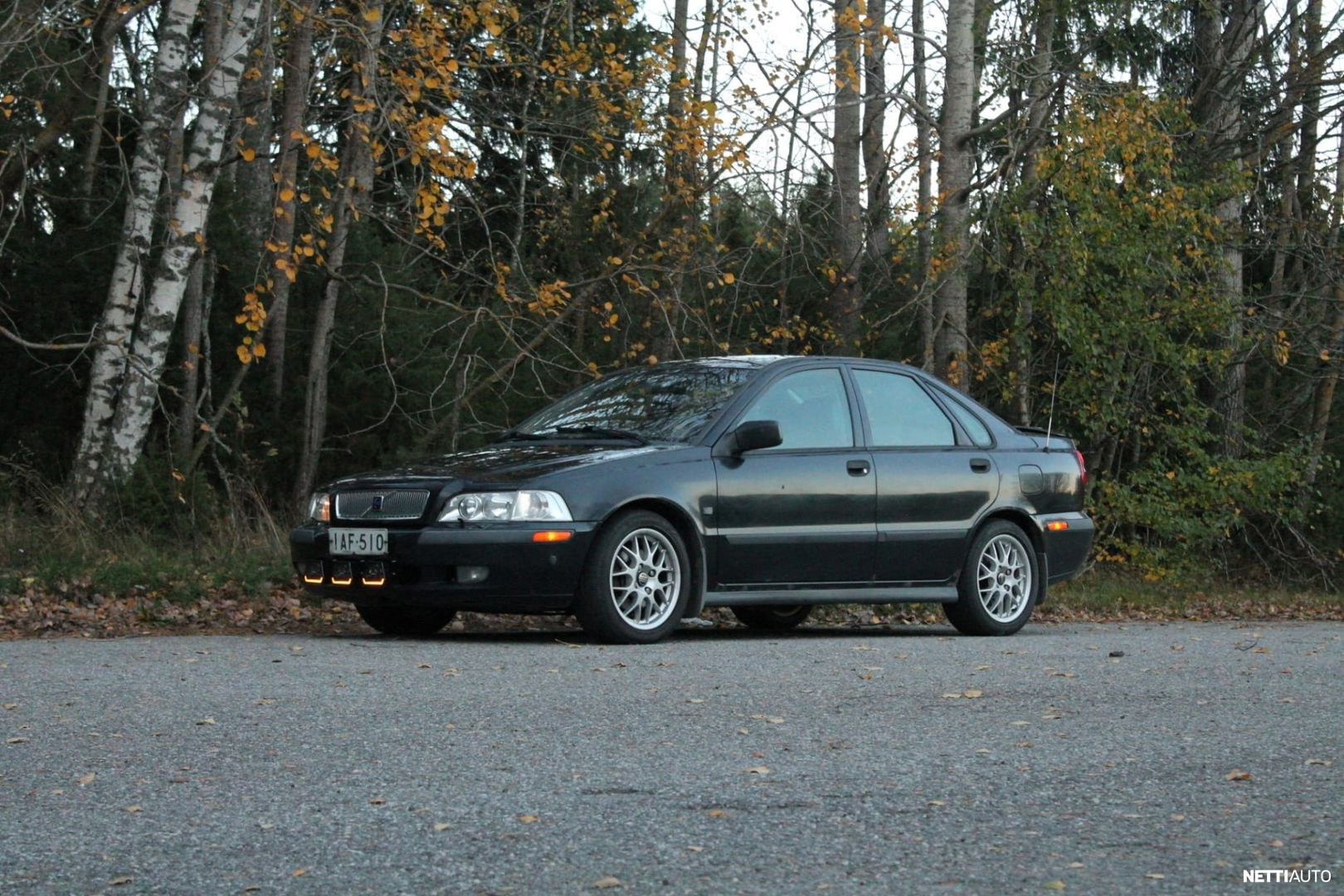 Volvo S40