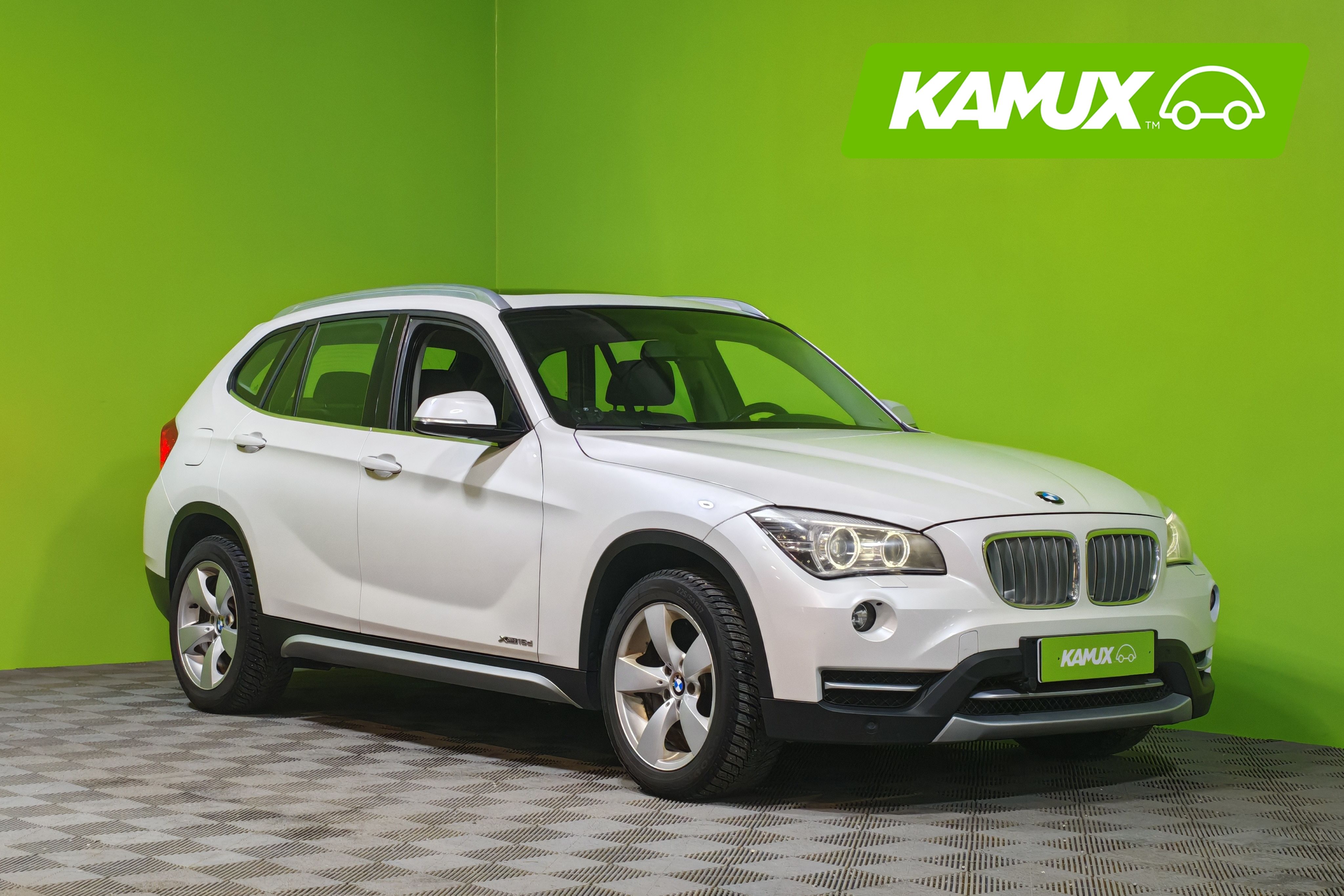 BMW X1 xDrive18d A E84 Facelift