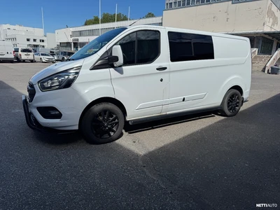 Ford Transit Custom 2020, photo 5/14
