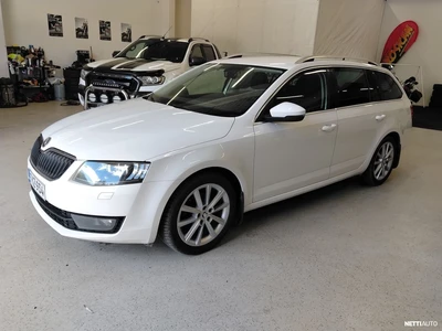 Skoda Octavia 2013, kuva 3/13