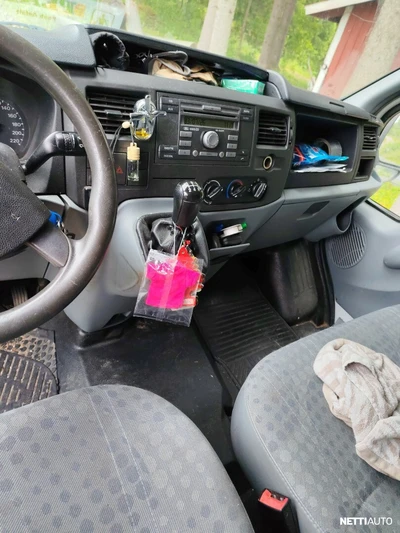 Ford Transit Tdci 2007, photo 6/6