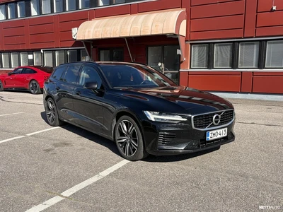 Volvo V60 2019, kuva 2/29