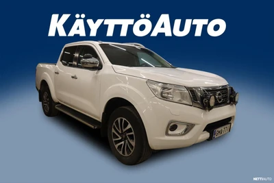 Nissan Navara 2016, photo 4/24