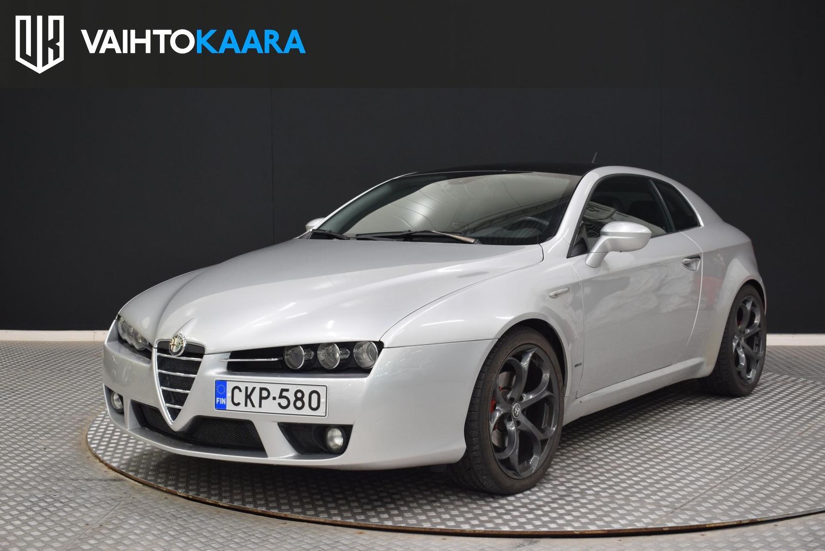 Alfa Romeo Brera