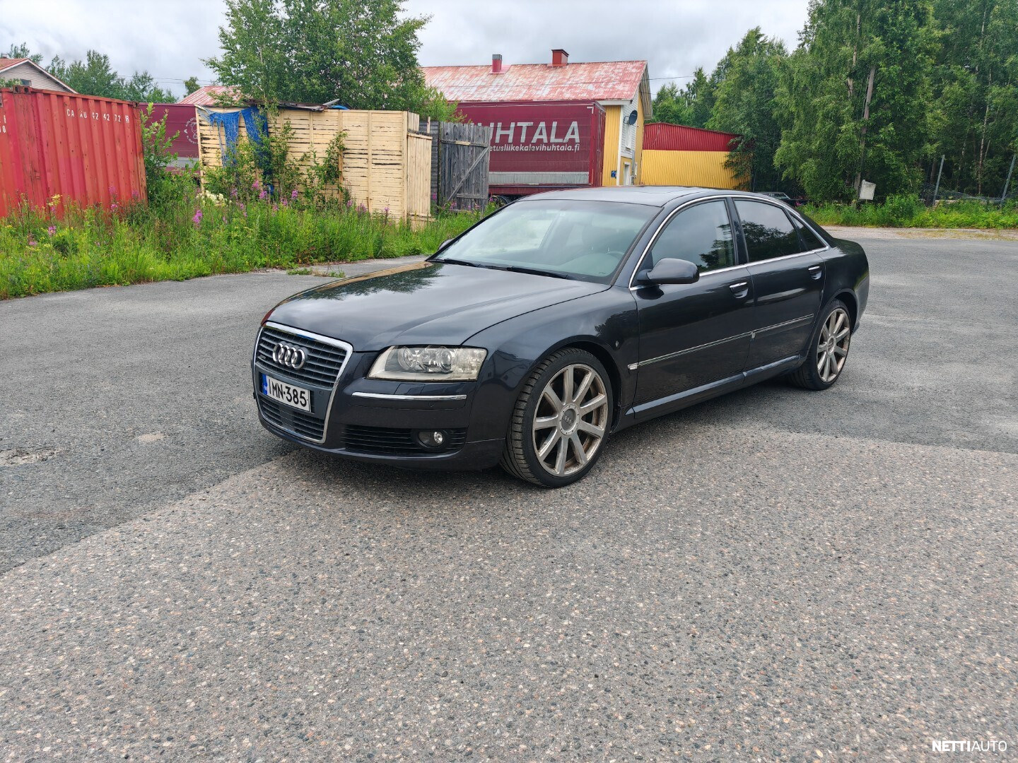 Audi A8