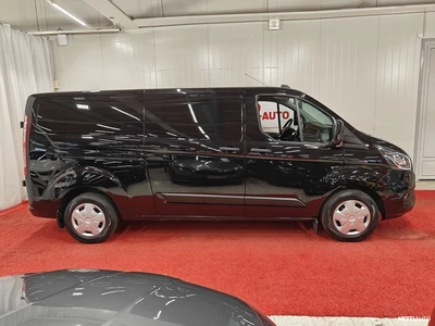 Ford Transit Custom 2023, photo 4/34