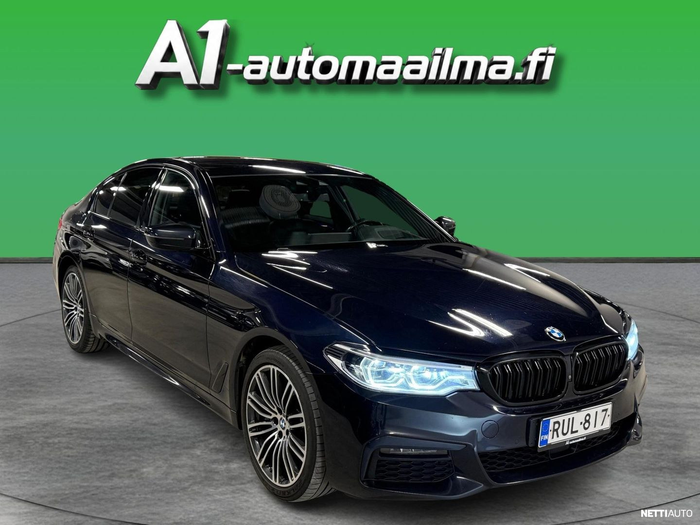 BMW 530